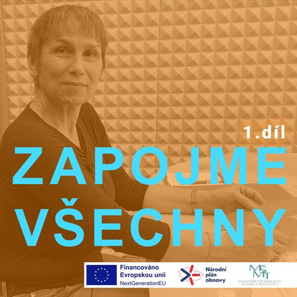 Zapojme všechny - podcast NPI ČR